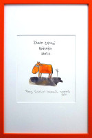 Sociální pracovník - Marek Douša - grafika